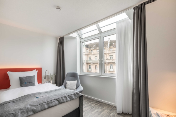 Select Hotel Wiesbaden City
